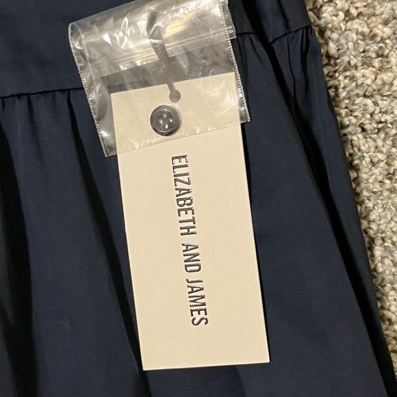 Elizabeth and James Boho Long Sleeved Dress; Size XS, New with tags party dress - Picture 9 of 16